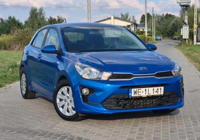 KIA Rio 1.2 M