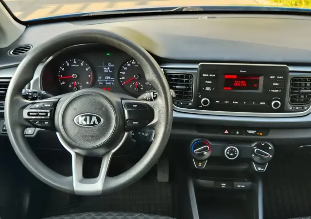 KIA Rio 1.2 M