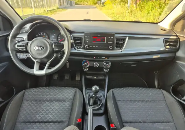KIA Rio 1.2 M
