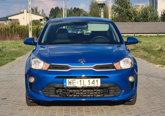 KIA Rio 1.2 M
