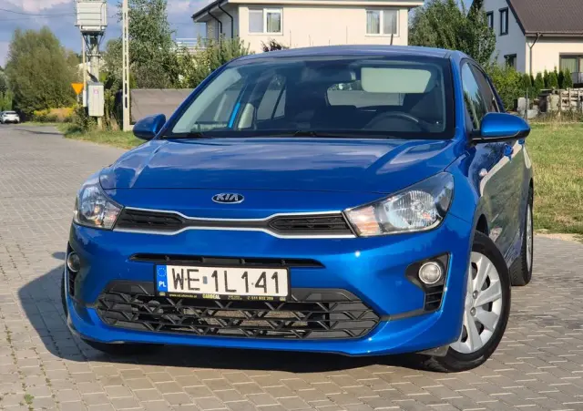 KIA Rio 1.2 M