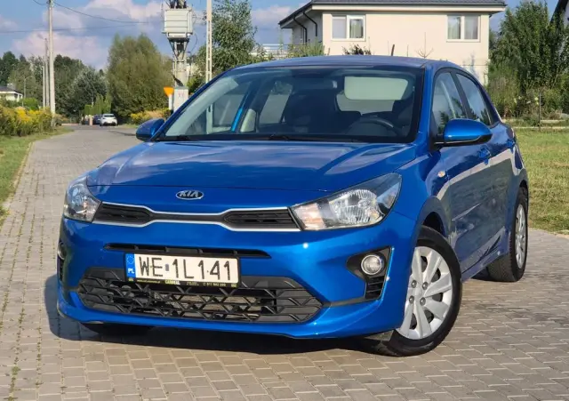 KIA Rio 1.2 M