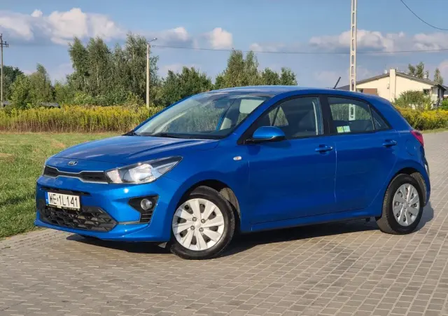 KIA Rio 1.2 M