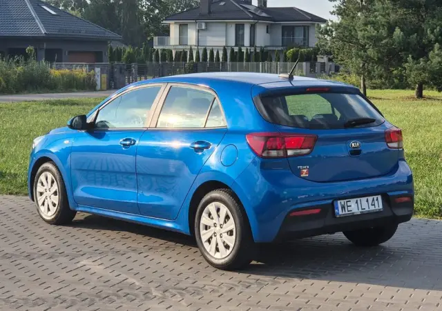 KIA Rio 1.2 M