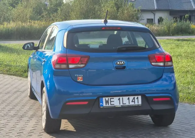 KIA Rio 1.2 M