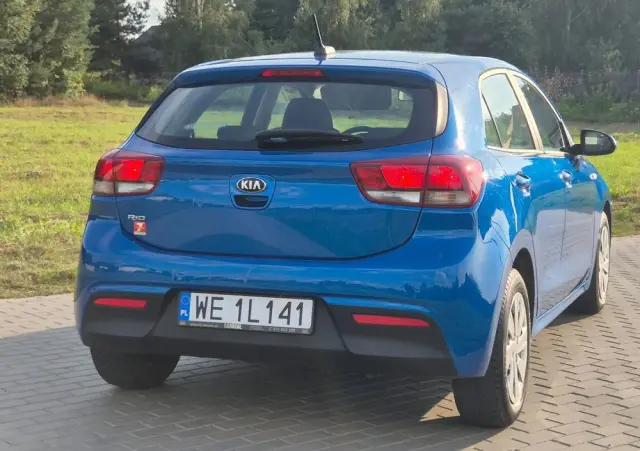 KIA Rio 1.2 M