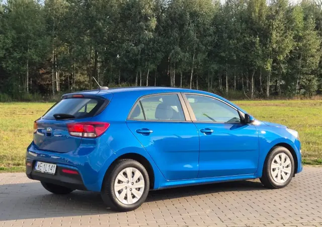 KIA Rio 1.2 M