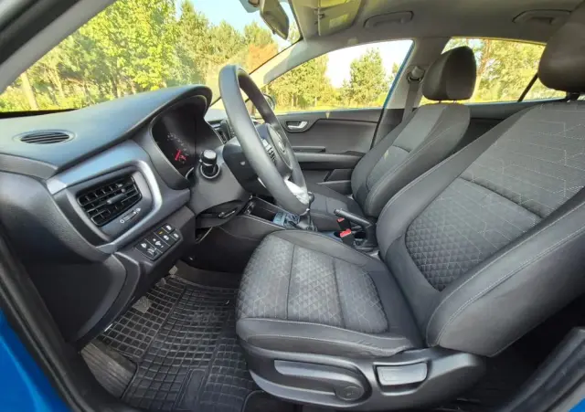 KIA Rio 1.2 M
