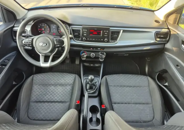 KIA Rio 1.2 M