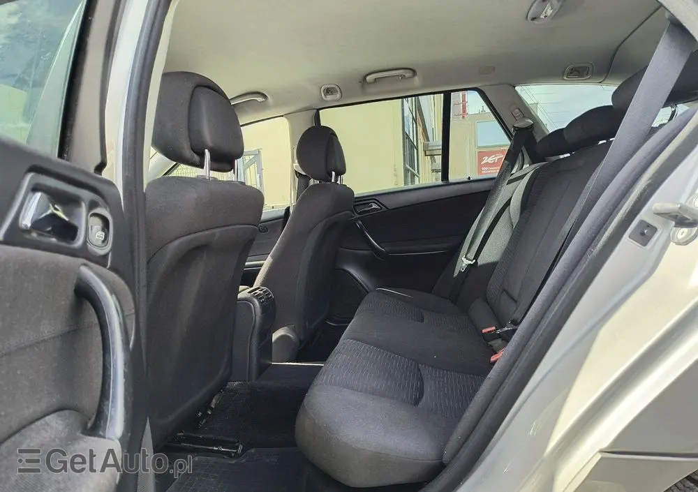 MERCEDES-BENZ Klasa C 200 CDI Classic