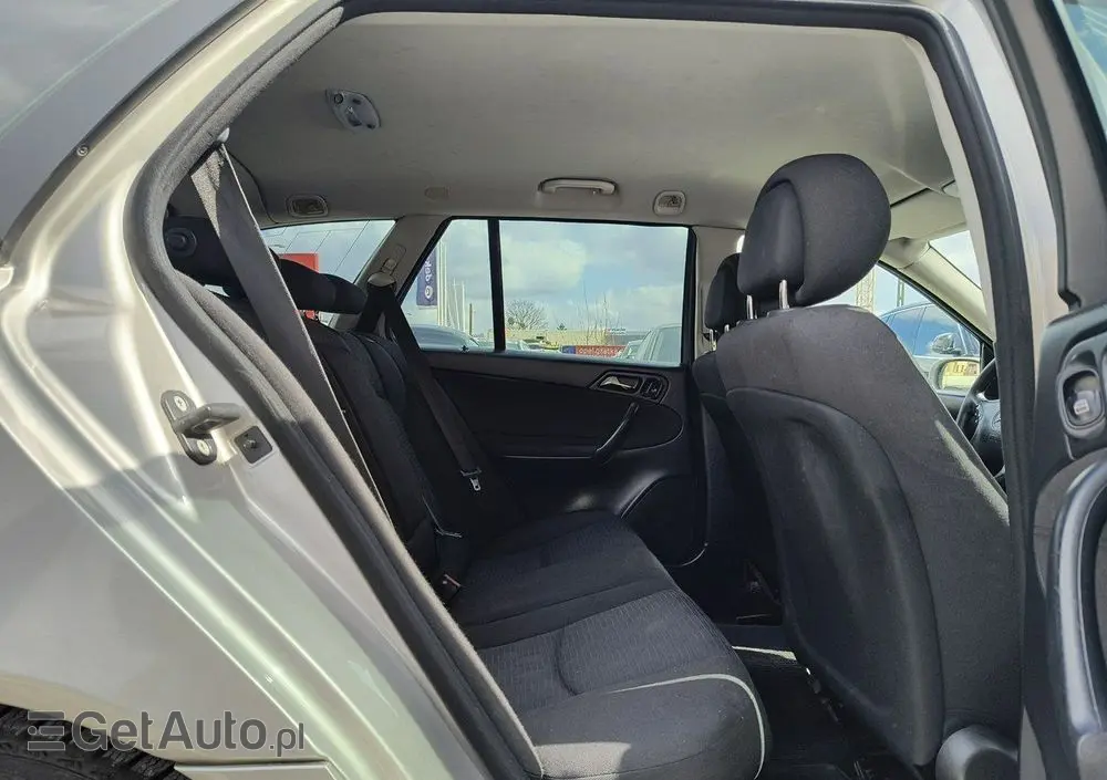 MERCEDES-BENZ Klasa C 200 CDI Classic