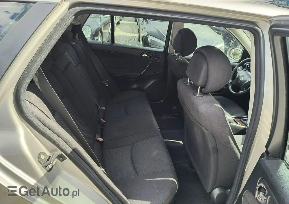 MERCEDES-BENZ Klasa C 200 CDI Classic