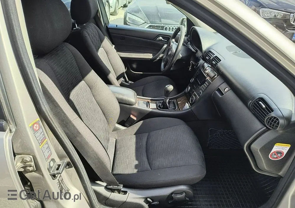 MERCEDES-BENZ Klasa C 200 CDI Classic