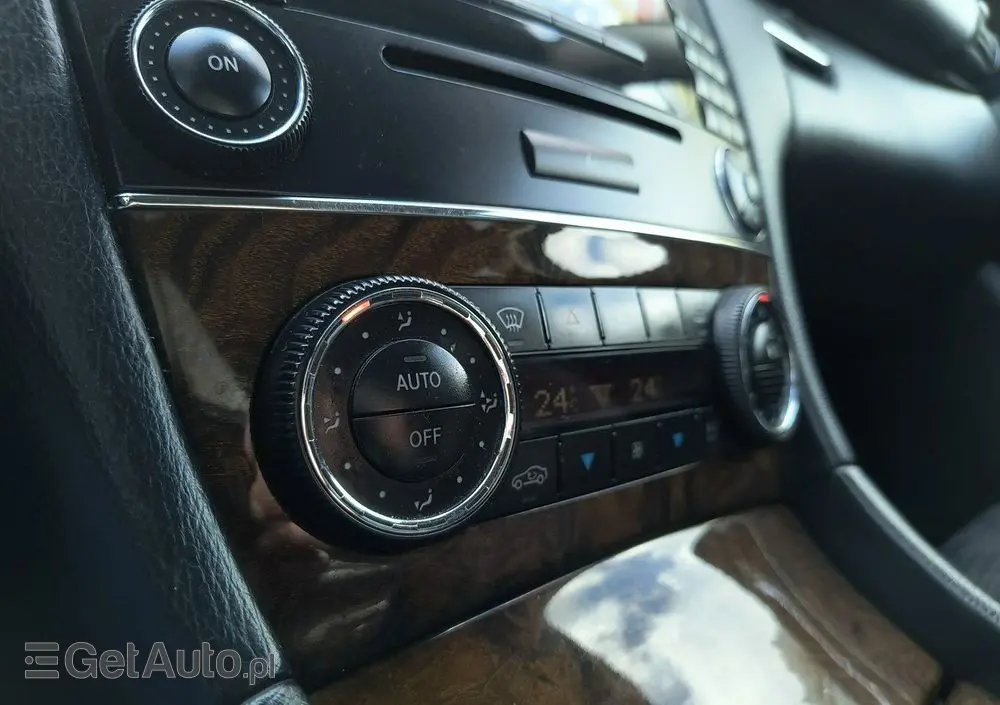 MERCEDES-BENZ Klasa C 200 CDI Classic