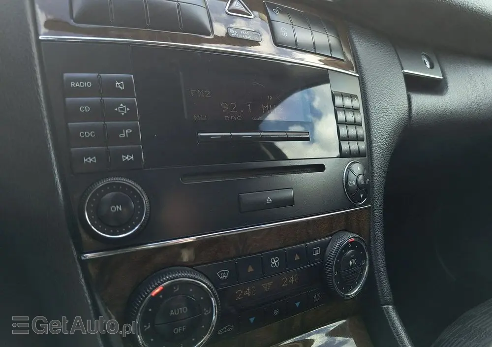 MERCEDES-BENZ Klasa C 200 CDI Classic