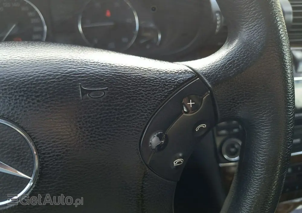 MERCEDES-BENZ Klasa C 200 CDI Classic