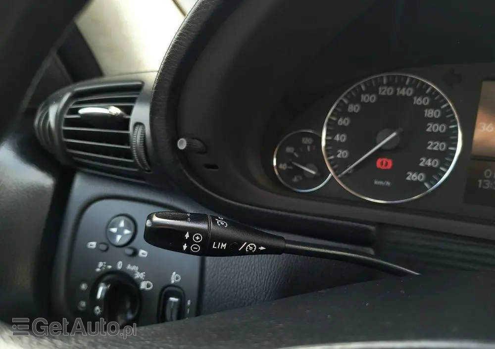 MERCEDES-BENZ Klasa C 200 CDI Classic