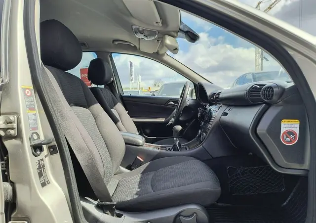 MERCEDES-BENZ Klasa C 200 CDI Classic