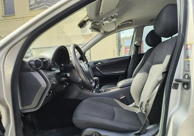 MERCEDES-BENZ Klasa C 200 CDI Classic