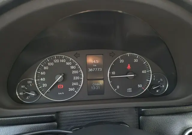 MERCEDES-BENZ Klasa C 200 CDI Classic