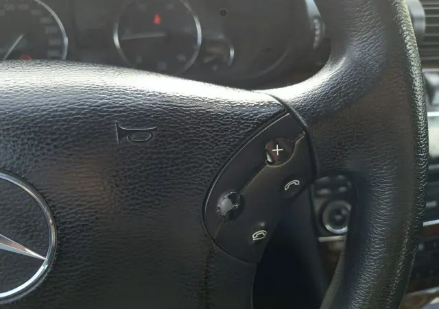 MERCEDES-BENZ Klasa C 200 CDI Classic