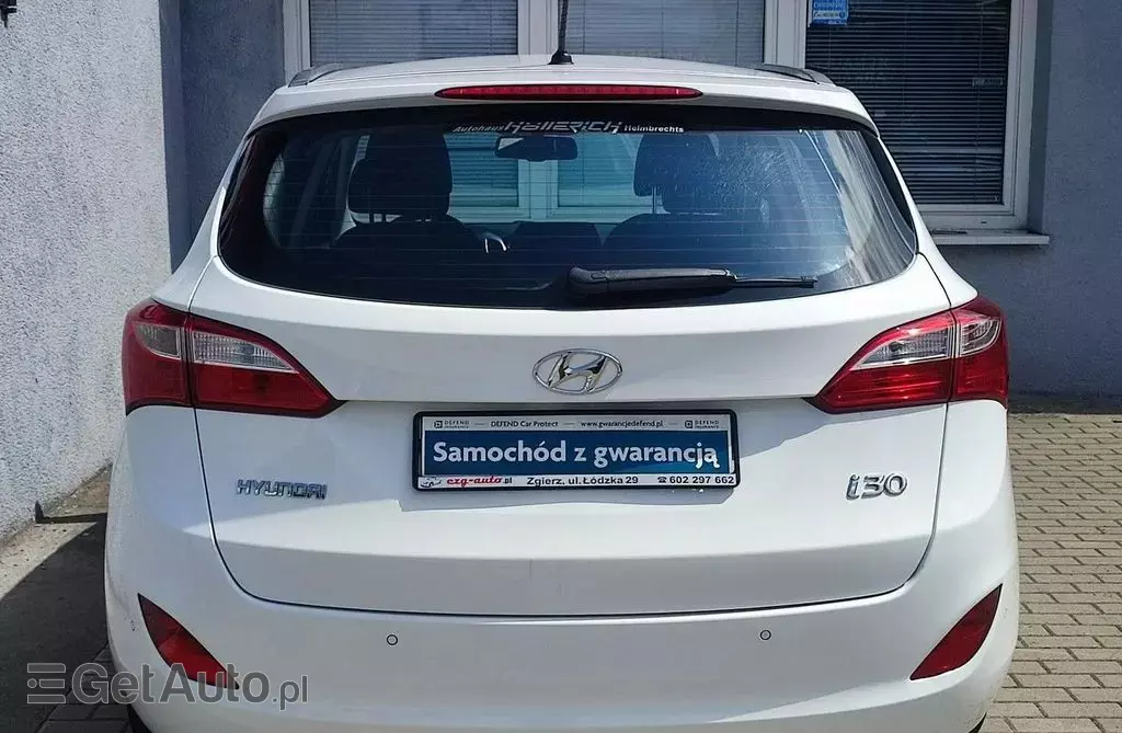 HYUNDAI I30 