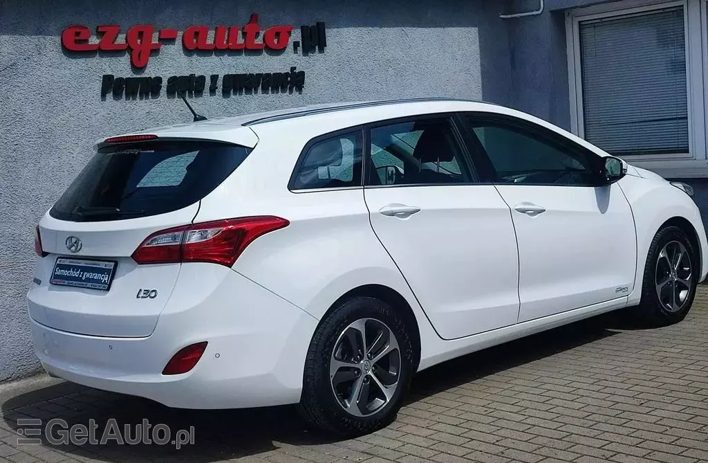 HYUNDAI I30 