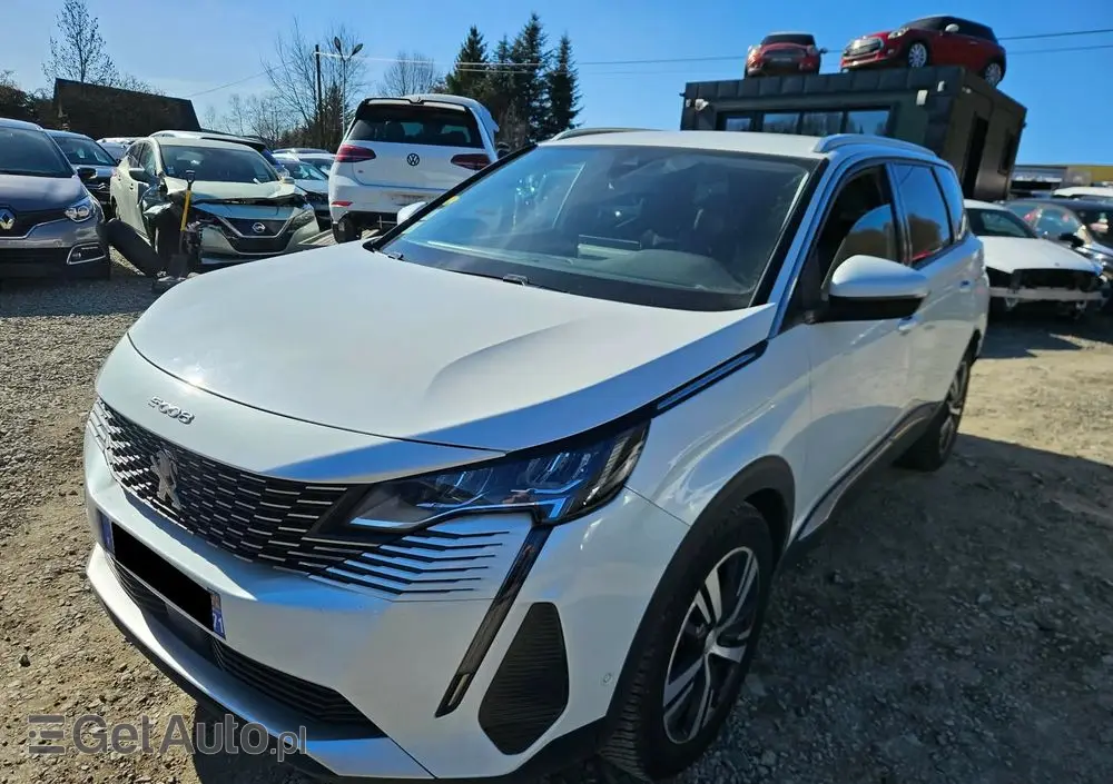 PEUGEOT 5008 BlueHDi 130 EAT8 Allure Pack