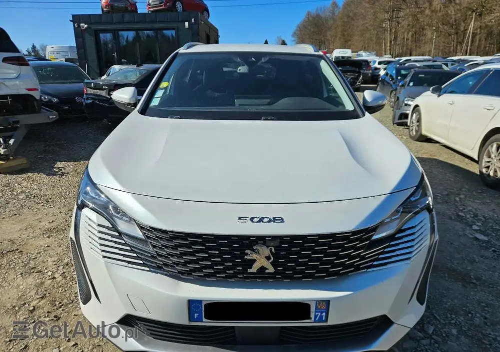 PEUGEOT 5008 BlueHDi 130 EAT8 Allure Pack