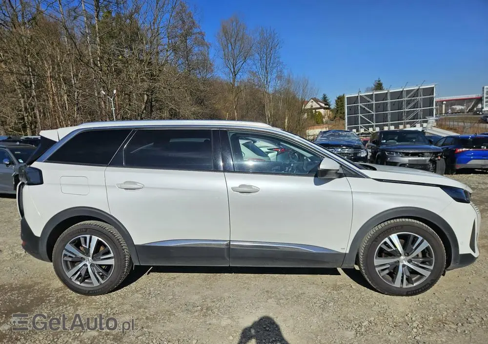 PEUGEOT 5008 BlueHDi 130 EAT8 Allure Pack