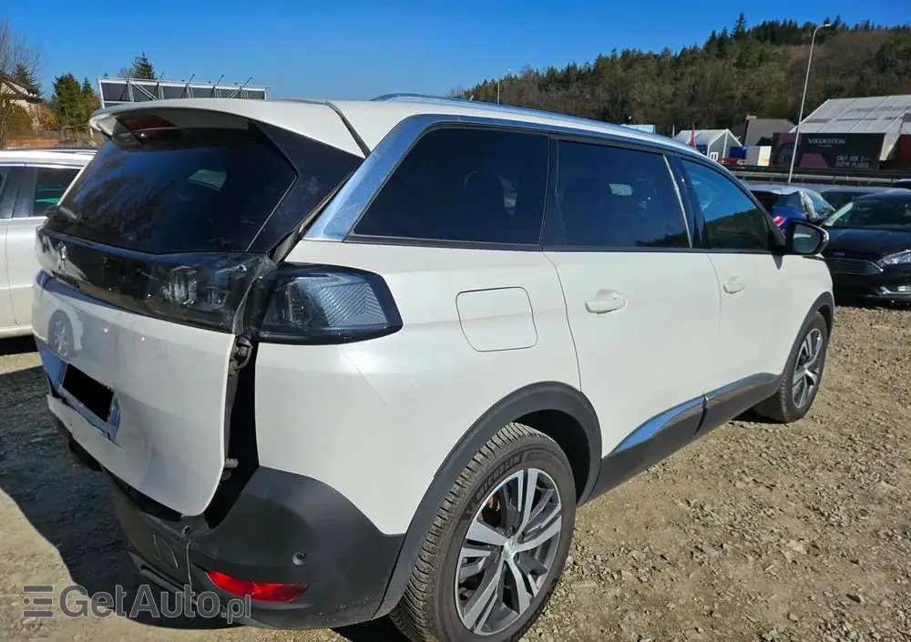 PEUGEOT 5008 BlueHDi 130 EAT8 Allure Pack