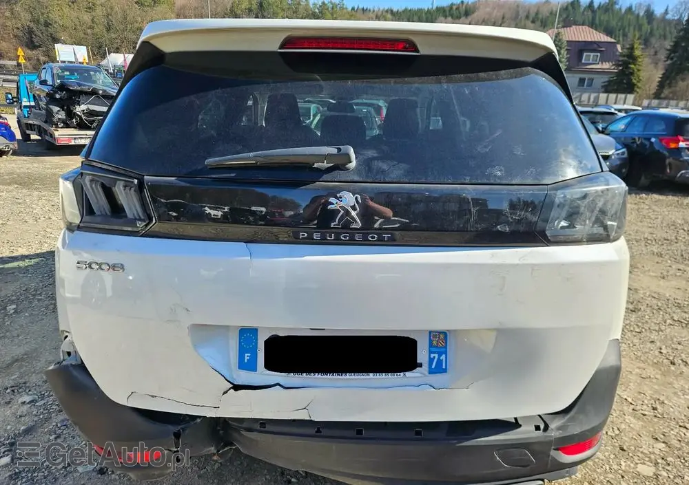 PEUGEOT 5008 BlueHDi 130 EAT8 Allure Pack