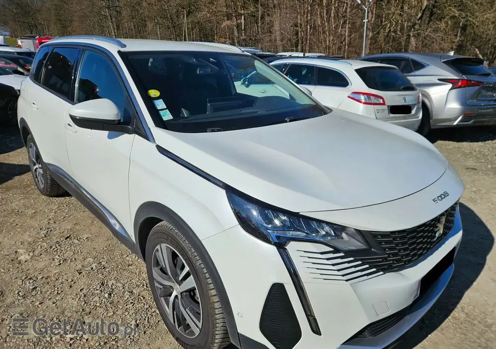 PEUGEOT 5008 BlueHDi 130 EAT8 Allure Pack