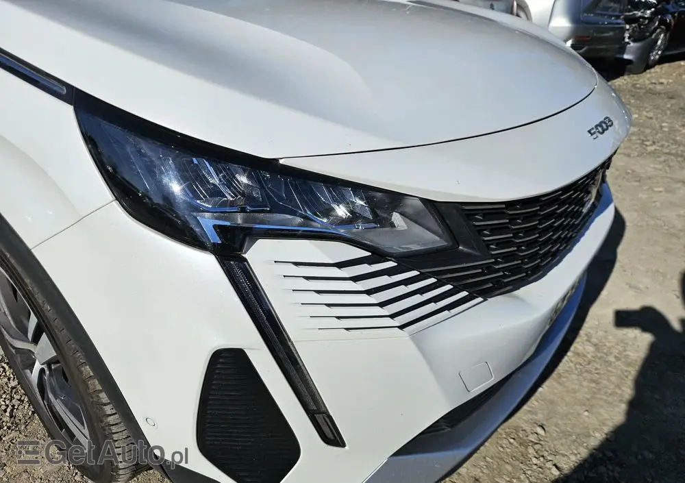 PEUGEOT 5008 BlueHDi 130 EAT8 Allure Pack