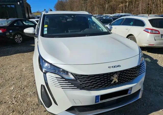 PEUGEOT 5008 BlueHDi 130 EAT8 Allure Pack