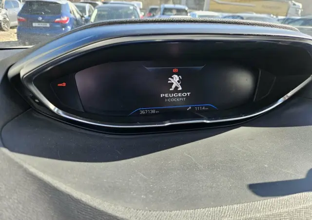 PEUGEOT 5008 BlueHDi 130 EAT8 Allure Pack