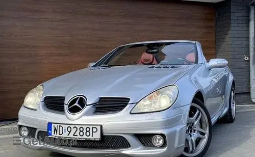 MERCEDES-BENZ SLK 