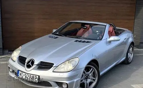 MERCEDES-BENZ SLK 