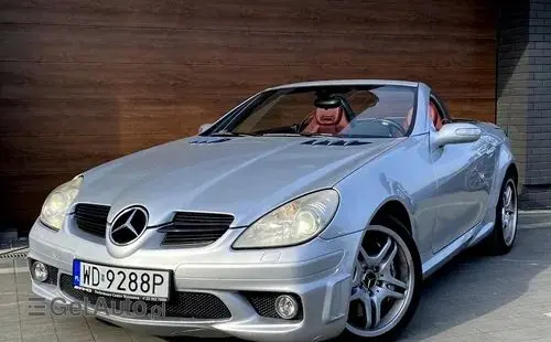 MERCEDES-BENZ SLK 