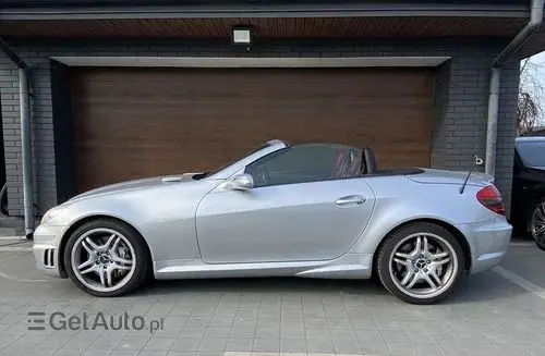 MERCEDES-BENZ SLK 