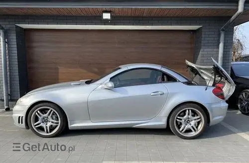 MERCEDES-BENZ SLK 