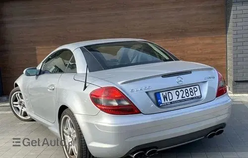 MERCEDES-BENZ SLK 