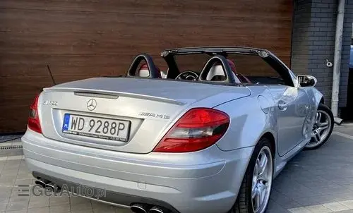 MERCEDES-BENZ SLK 