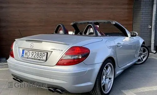 MERCEDES-BENZ SLK 
