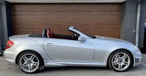 MERCEDES-BENZ SLK 