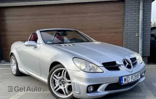 MERCEDES-BENZ SLK 
