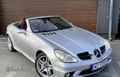 MERCEDES-BENZ SLK 