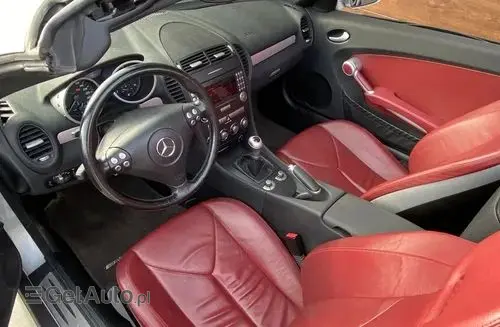 MERCEDES-BENZ SLK 
