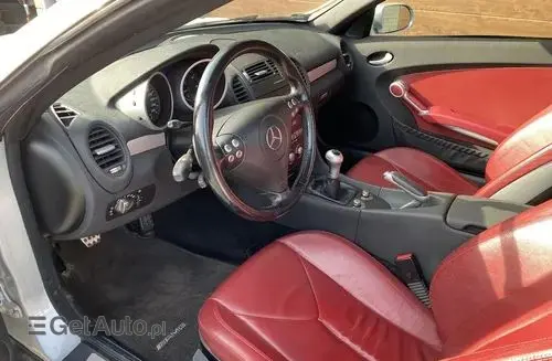 MERCEDES-BENZ SLK 