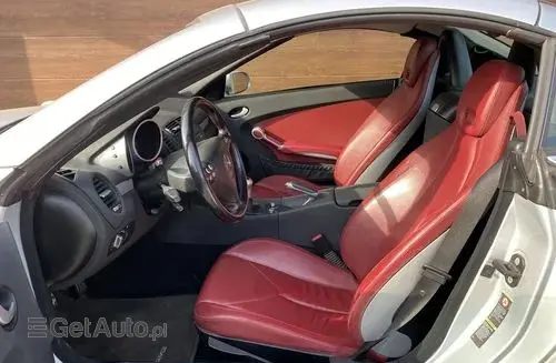 MERCEDES-BENZ SLK 